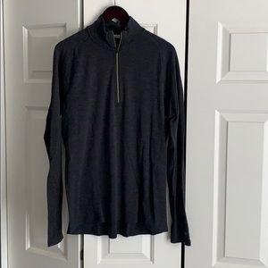 Smartwool Merino 250 Baselayer 1/4-Zip- XL